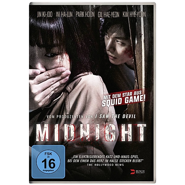Midnight, Kwon Oh-Seung