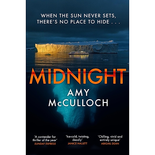 Midnight, Amy McCulloch