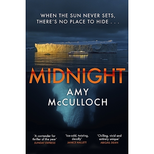 Midnight, Amy McCulloch