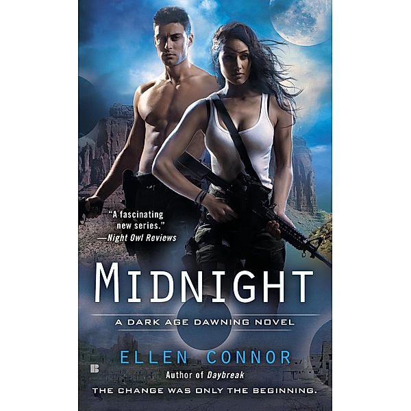 Midnight / A Dark Age Dawning Novel Bd.2, Ellen Connor