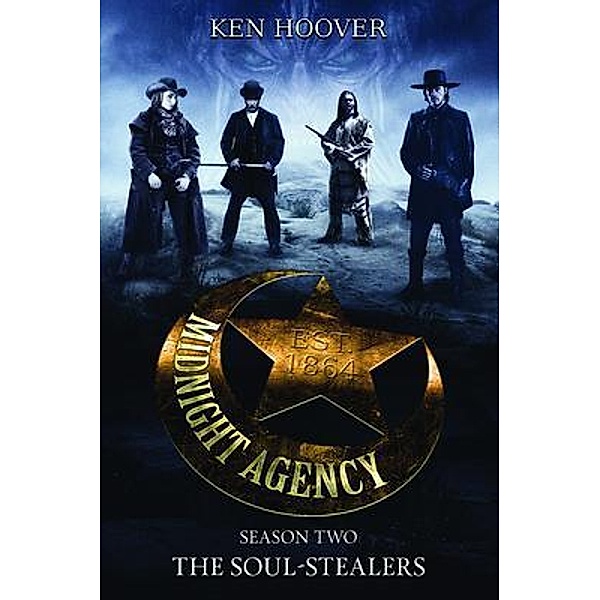 Midnight Agency, Season Two / Midnight Agency Bd.2, Ken Hoover