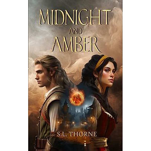 Midnight and Amber, S. L. Thorne