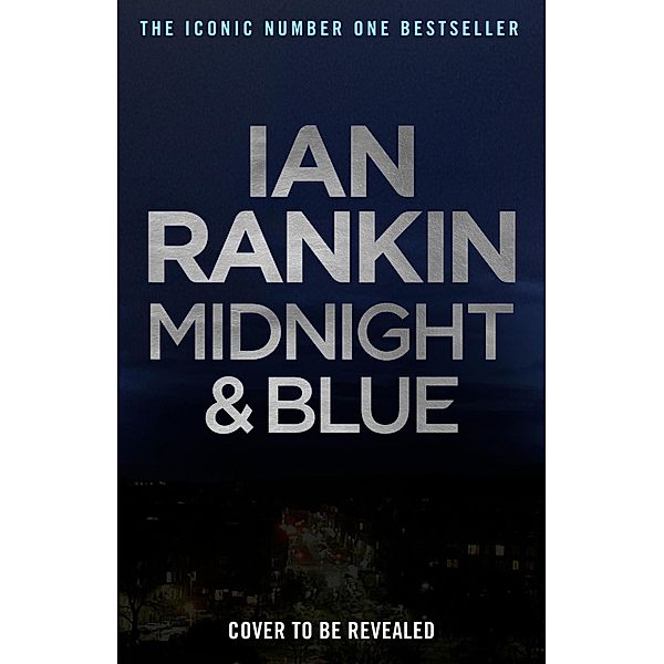 Midnight and Blue, Ian Rankin