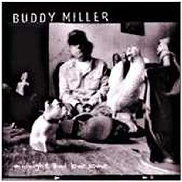 Midnight And Lonesome, Buddy Miller