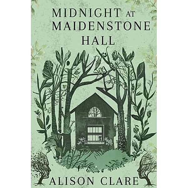 Midnight at Maidenstone Hall, Alison Clare