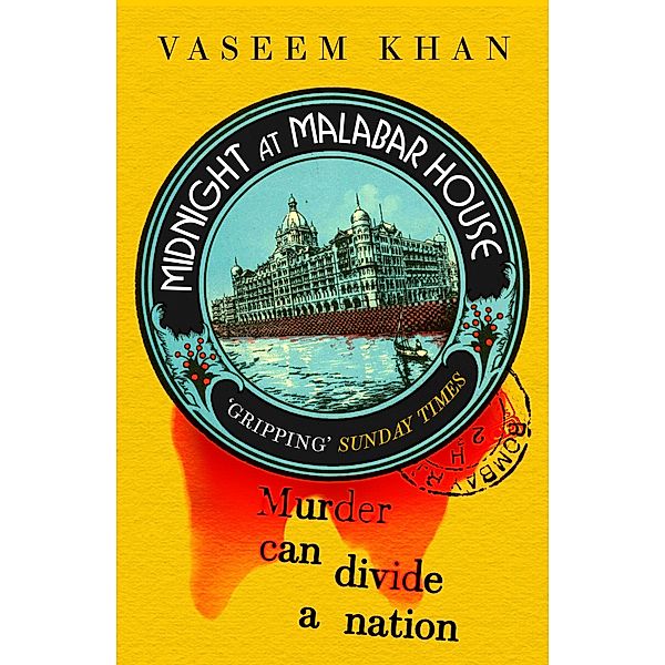 Midnight at Malabar House / The Malabar House Series, Vaseem Khan