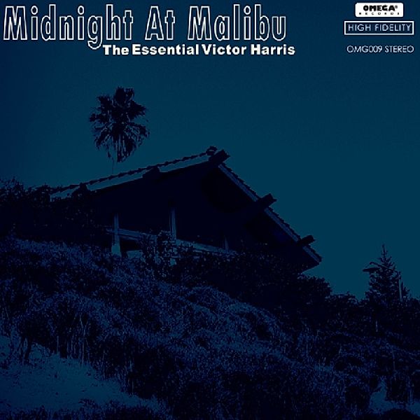 Midnight At Malibu, Victor Harris