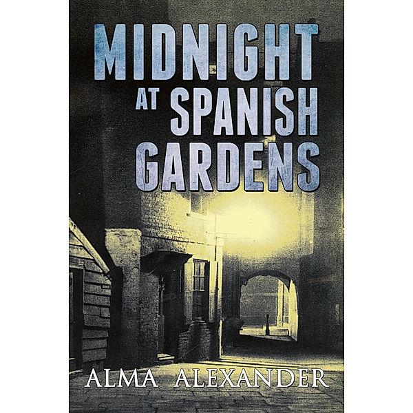 Midnight at Spanish Gardens, Alma Alexander