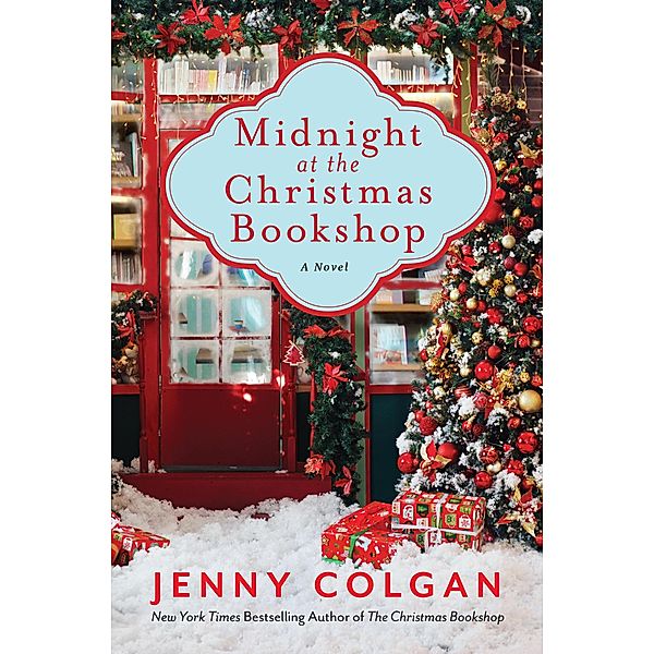 Midnight at the Christmas Bookshop, Jenny Colgan