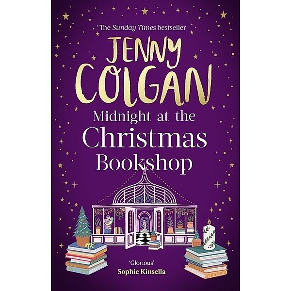 Midnight at the Christmas Bookshop, Jenny Colgan