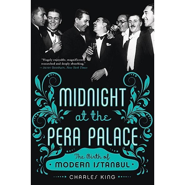 Midnight at the Pera Palace, Charles King