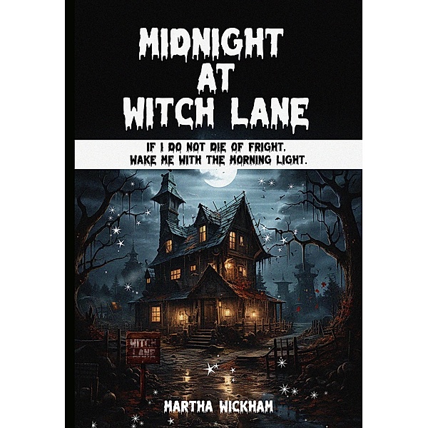 Midnight at Witch Lane / Witch Lane, Martha Wickham