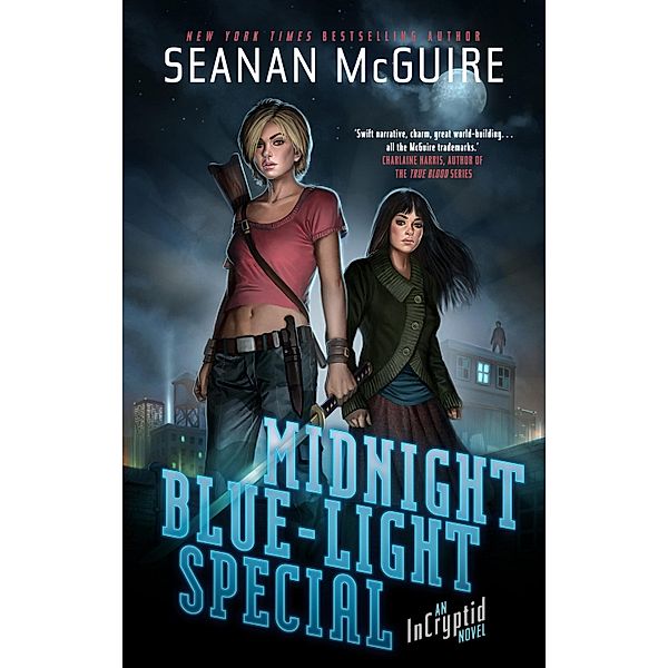 Midnight Blue-Light Special, Seanan McGuire