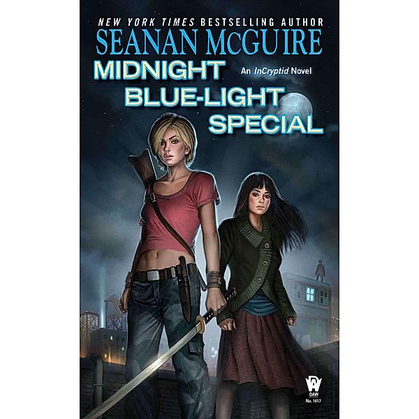 Midnight Blue-Light Special / InCryptid Bd.2, Seanan McGuire