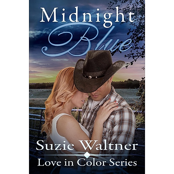 Midnight Blue (Love in Color) / Love in Color, Suzie Waltner