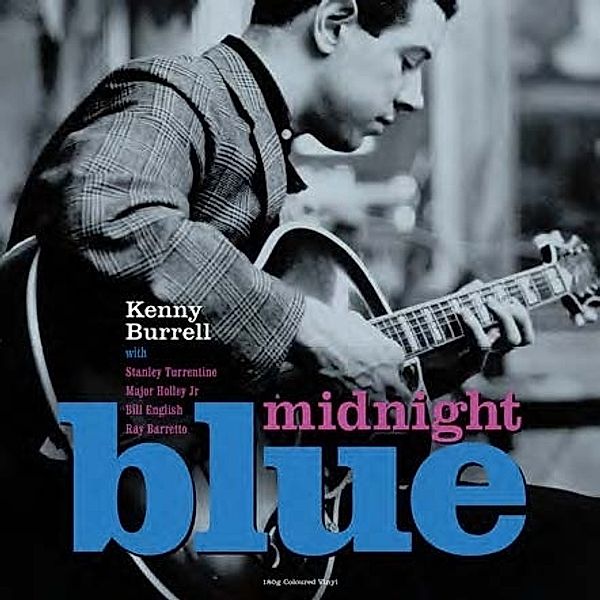 Midnight Blue (Vinyl), Kenny Burrell