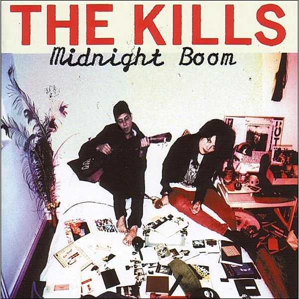 Midnight Boom, The Kills