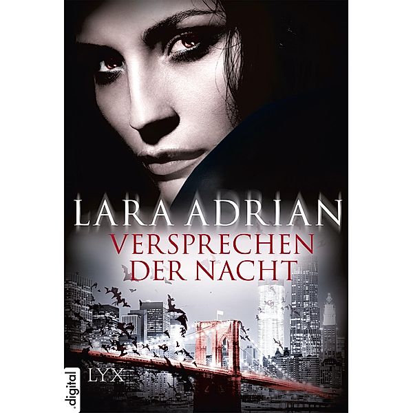 Midnight Breed Band 0.5: Versprechen der Nacht, Lara Adrian