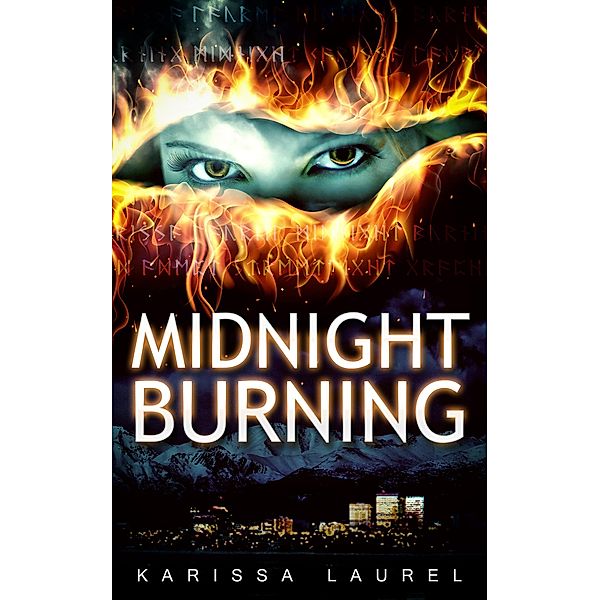 Midnight Burning (The Norse Chronicles, #1) / The Norse Chronicles, Karissa Laurel