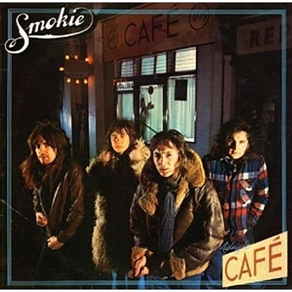 Midnight Cafe (+5 Bonus Tracks), Smokie