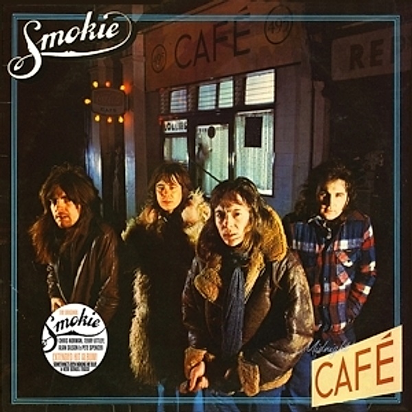 Midnight Café (New Extended Version), Smokie