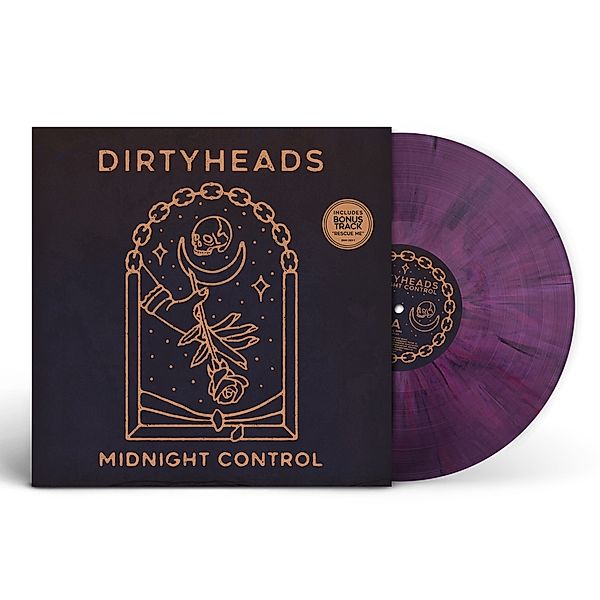 Midnight Control (Vinyl), Dirty Heads