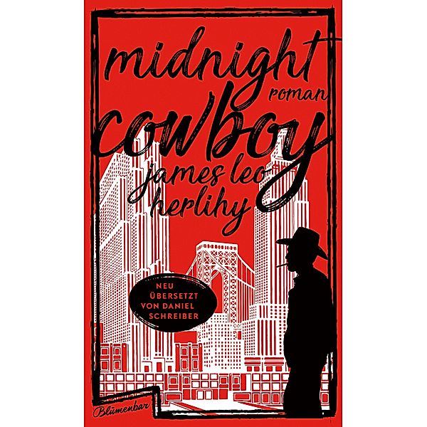 Midnight Cowboy, James Leo Herlihy