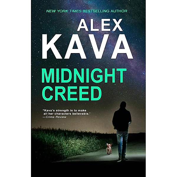Midnight Creed (Ryder Creed, #8) / Ryder Creed, Alex Kava