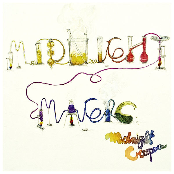 Midnight Creepers (Vinyl), Midnight Magic