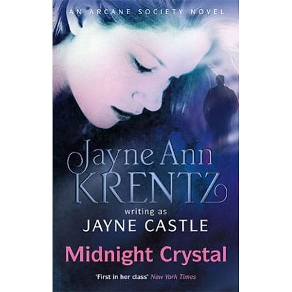 Midnight Crystal, Jayne Castle