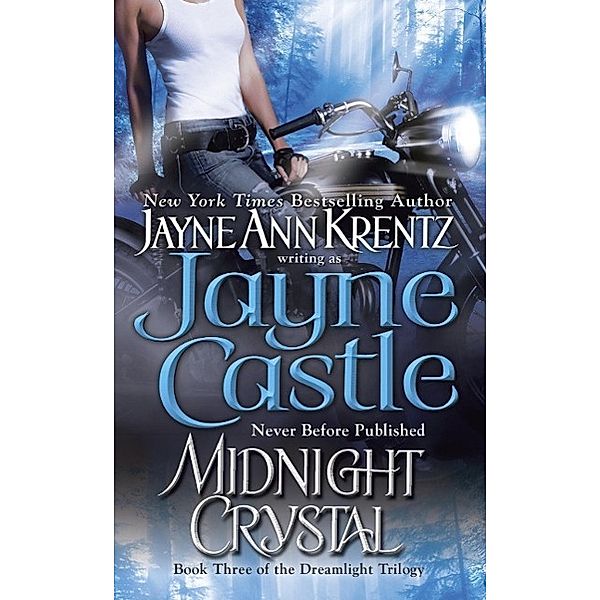 Midnight Crystal / A Harmony Novel Bd.8, Jayne Castle