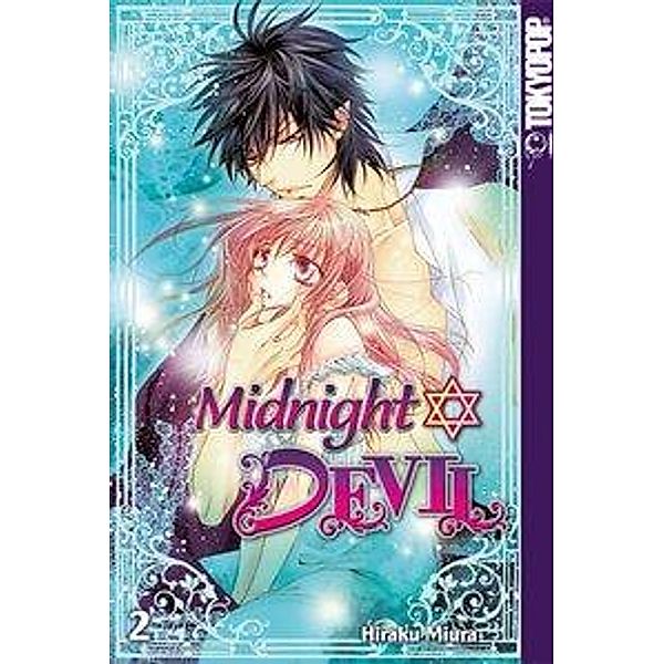 Midnight Devil Bd.2, Hiraku Miura