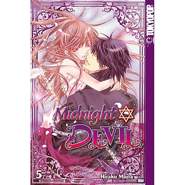 Midnight Devil Bd.5, Hiraku Miura