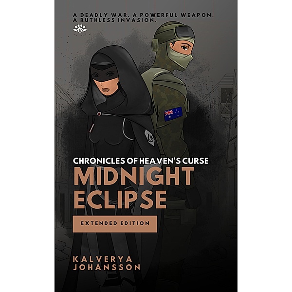 Midnight Eclipse (Chronicles of Heaven's Curse, #1) / Chronicles of Heaven's Curse, Kalverya Johansson