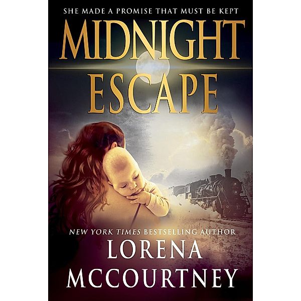Midnight Escape, Lorena McCourtney