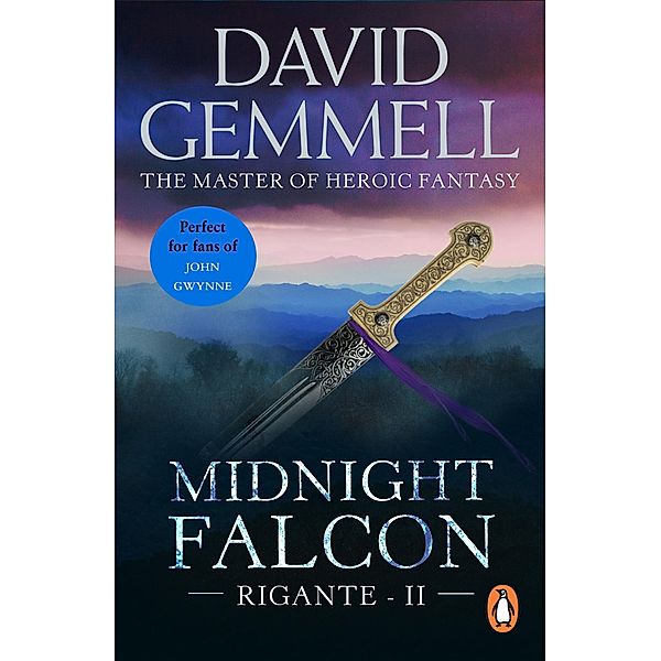 Midnight Falcon / Rigante Bd.2, David Gemmell