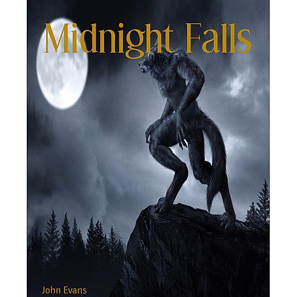 Midnight Falls, John Evans