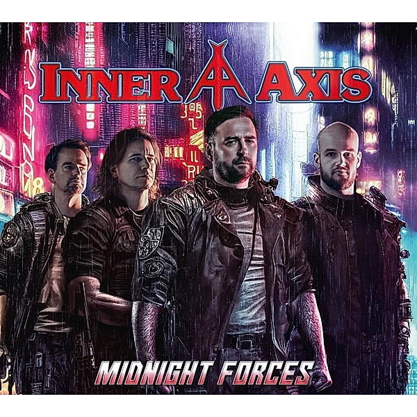 Midnight Forces, Inner Axis