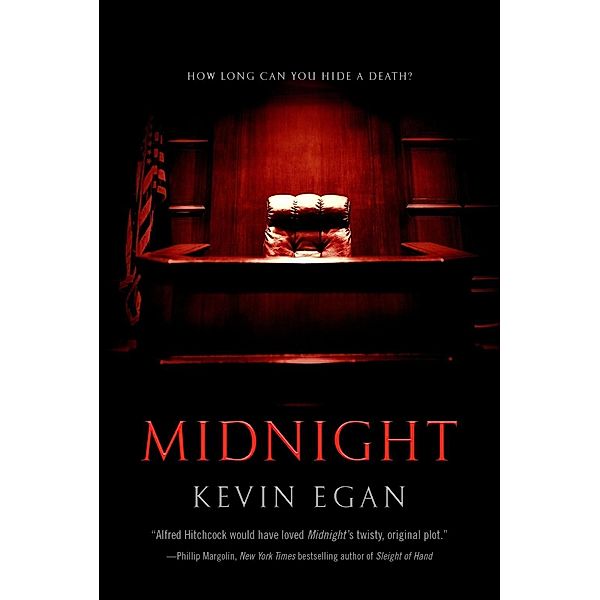 Midnight / Forge Books, Kevin Egan
