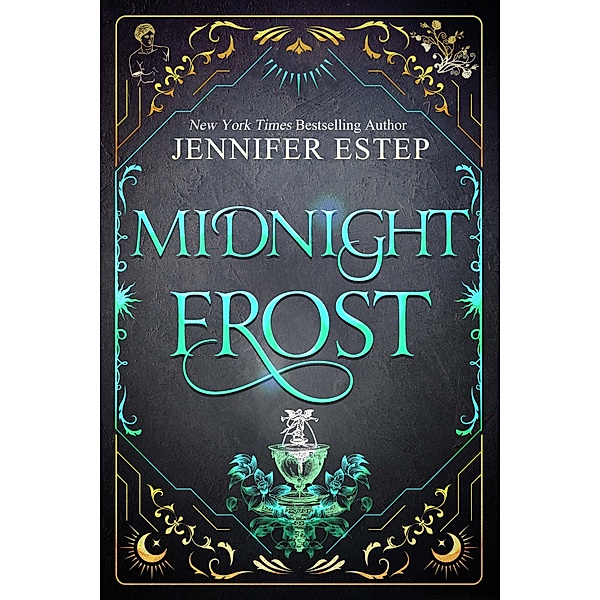 Midnight Frost / The Mythos Academy, Jennifer Estep