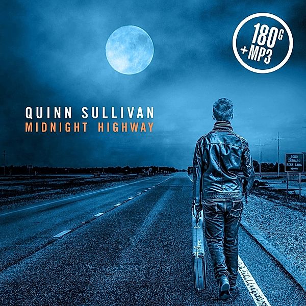 Midnight Highway (180 Gr. Lp) (Vinyl), Quinn Sullivan