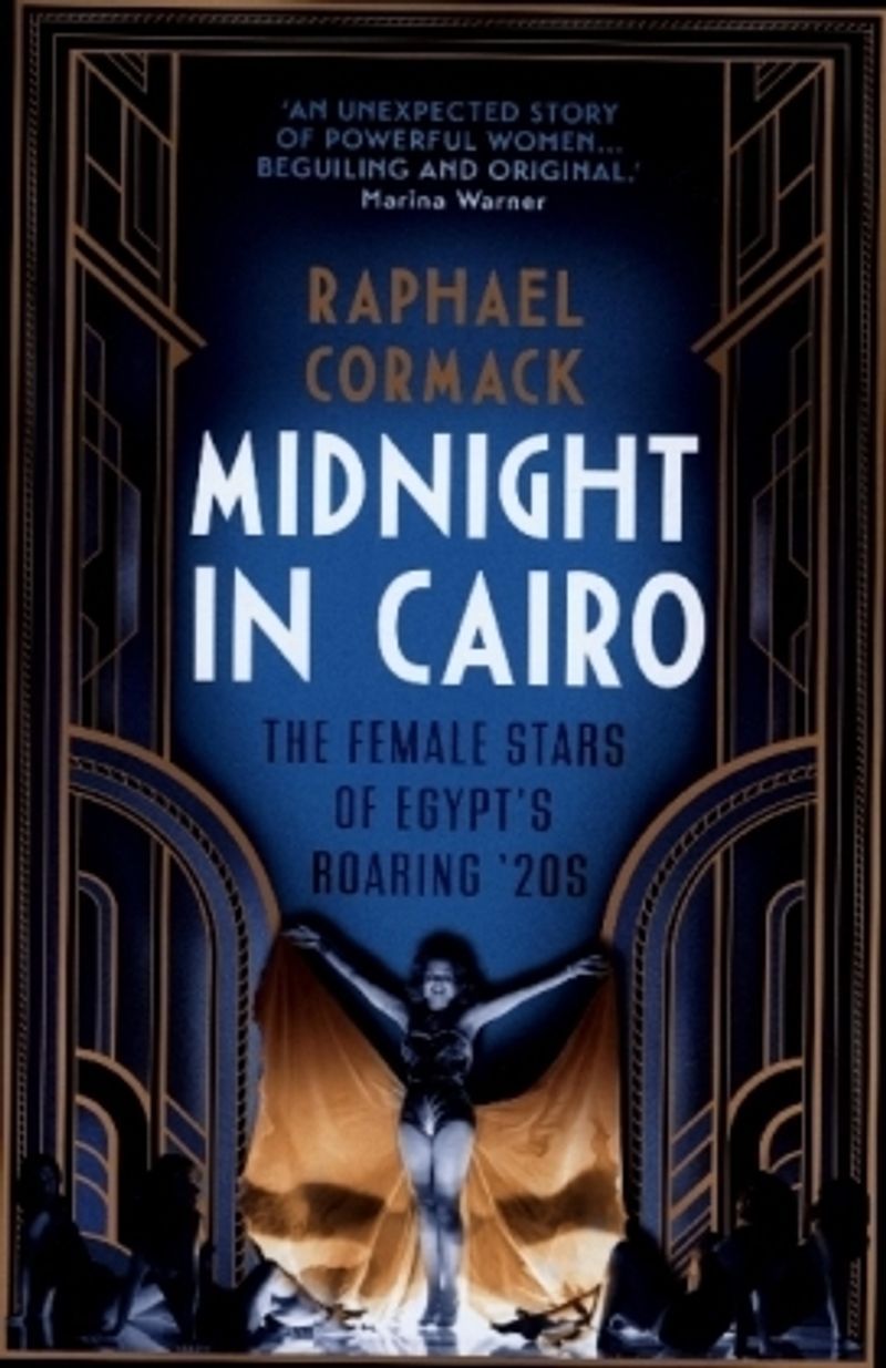 Midnight in Cairo Buch von Raphael Cormack versandkostenfrei - Weltbild.de