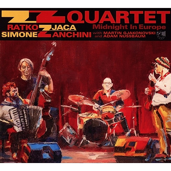 Midnight In Europe, ZZ Quartet