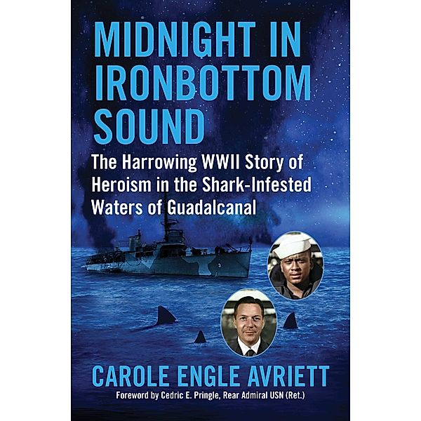 Midnight in Ironbottom Sound, Carole Engle Avriett