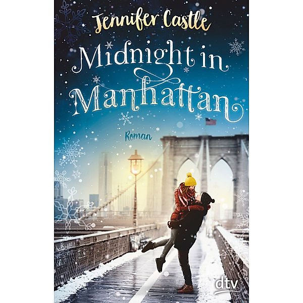 Midnight in Manhattan, Jennifer Castle