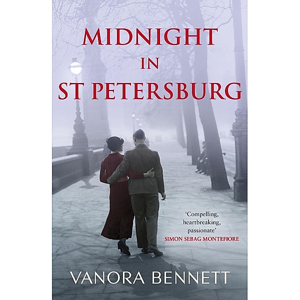 Midnight in St Petersburg, Vanora Bennett