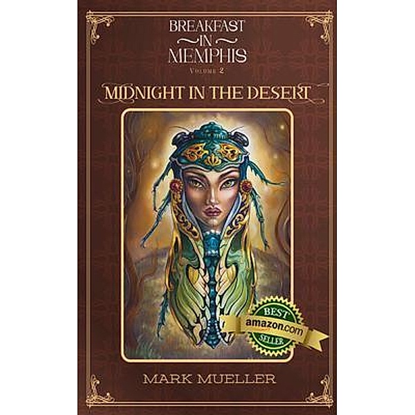 Midnight in the Desert, Mark R Mueller