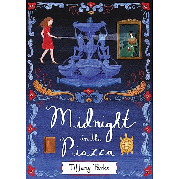 Midnight in the Piazza, Tiffany Parks