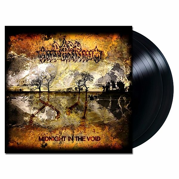 Midnight In The Void (Ltd. Black 2-Vinyl), Dark Millennium