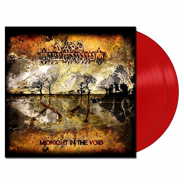 Midnight In The Void (Ltd. Red 2-Vinyl), Dark Millennium